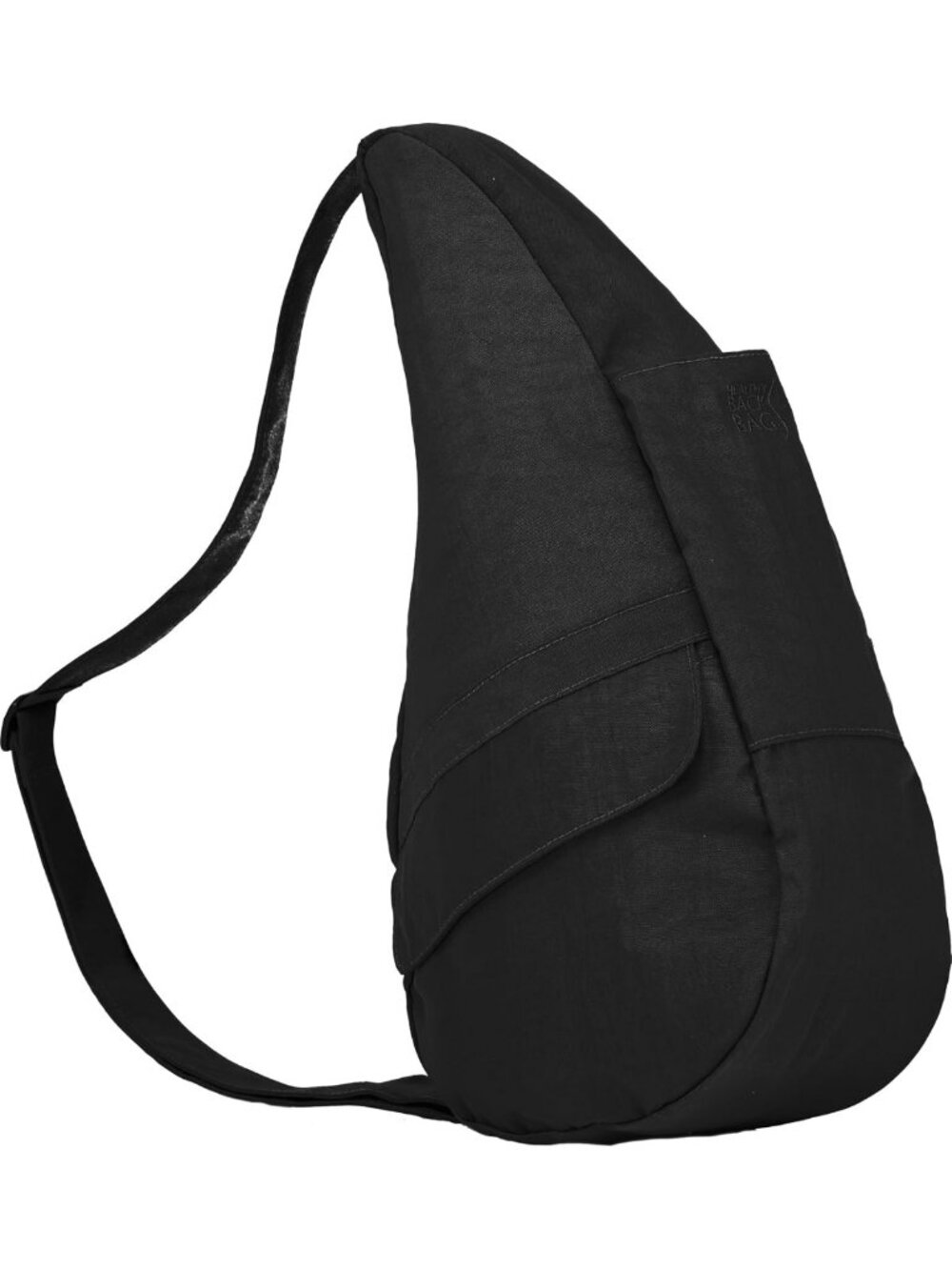 Versatile 17" Nylon Crossbody Sling Bag for Comfort & Style - Healthy Back